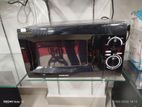 nikai microwave oven