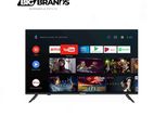 Nikai _ Softlogic 43" Smart Android Full HD LED Frameless TV