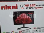 Nikai TV LED 19inch