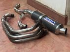 Nikal Bend Set with Overracing Can