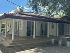 Nikaweratiya - Luxury Bungalow with Land for sale