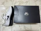 Nike Air Force 1 Jewel White Black