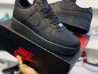 Nike Air force 1 (Black)