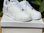 Nike Air Force 1 White Jordan Shoes US 8