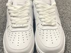 Nike Air Force 1 White Men Shoe