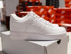 Nike Air Force 1 White Shoes US 8.