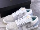 Nike Air Jordan 1 One Paris Low Off White