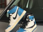 Nike Air Jordan 1 Retro High OG x Travis Scott Fragment Design