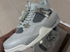 Nike Air Jordan 4 Men Shoe Pair