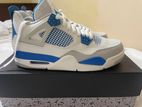 Nike Air Jordan 4 Military Blue Brand New