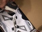 Nike Air Jordan 4 White Cimant