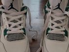 Nike Air Jordan Retro 4 "Oxidized Green"