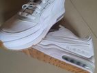 Nike Air Max LTD 3 TXT White Running Sneakers Men