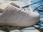 Nike Air White Color Pair And