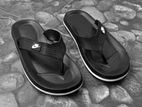 Nike Black Flip-Flop