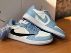 Nike Blue Travis Air