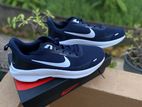 Nike Dark Blue Zoom X Pg Running Shoe
