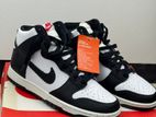 Nike Dunk Hi Retro Panda Shoe