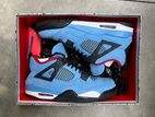 Nike Jordan 4 Retro Travis Scott Cactus Jack (US8.5)