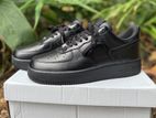 Nike Jordan Air Force 1 Black Shoes Euro 42(new)