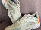 Nike M2 K Tekno White Sneakers