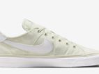 Nike Mens Court Legacy Canvas Shoes - Sea Glass