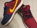 Nike Sb Dunk Low Barcelona Catalonia