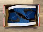 Nike SB Zoom Blazer Mid Skate Blue Shoe