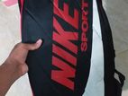 Nike Sport Bag Badminton