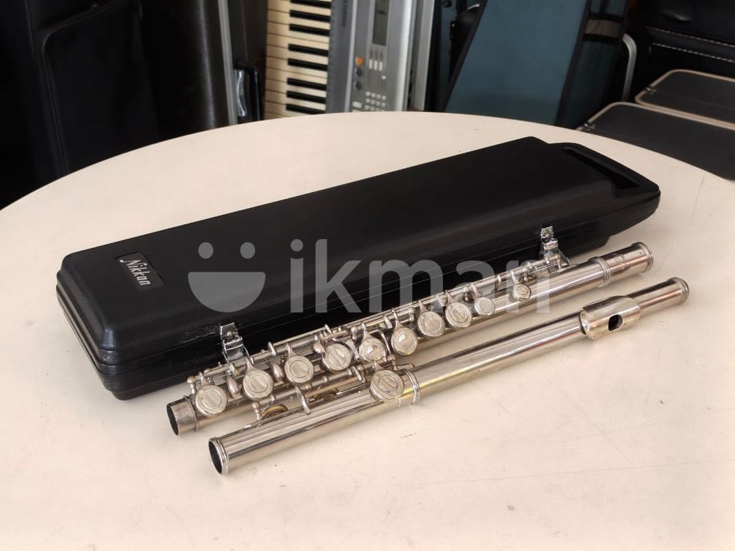 Nikkan FL-23 Concert Flute-Japan for Sale in Piliyandala | ikman