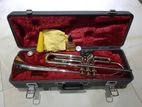 Nikkan YTR-136 Trumpet-Japan