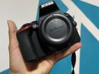 Nikkon D3500