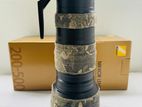 Nikon 200-500mm Lens