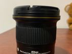 Nikkor 20mm 1.8 wide Angle lens
