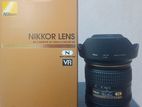 Nikkor 24-120mm f/4 Lens