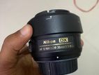 Nikkor 35mm Lense