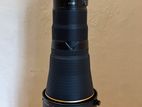 Nikon 600mm F/4E FL ED VR Lens