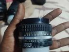 Nikkon AI-S 1.4F Manual 50mm Prime Lens
