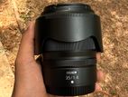 NIKKOR Z 35mm F/1.4 Lens