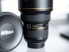 Nikon 14-24mm F/2.8G Ed Lens