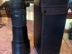 Nikon 170-500 Wildlife Dslr Lens