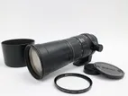 Nikon 170-500 wildlife DSLR lens