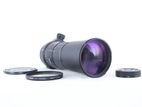 Nikon 170-500 Wildlife DSLR lens