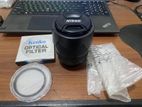 Nikon 18-140 DX VR Lence