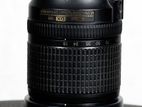 Nikon 18-140mm lens