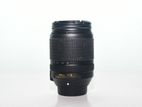 Nikon 18-140mm Lens