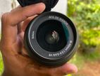 Nikon 18-55 kit lense