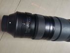 Nikon 200-500 Mm Lens