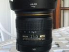 Nikon 24-120mm f/4 Lens