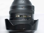 Nikon 24-120mm f4 G Lens